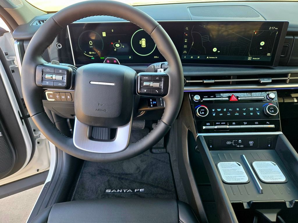 New 2026 Hyundai Santa Fe Limited image 10