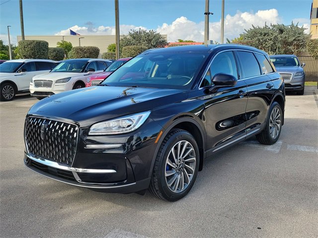 Certified 2023 Lincoln Corsair Reserve image 3