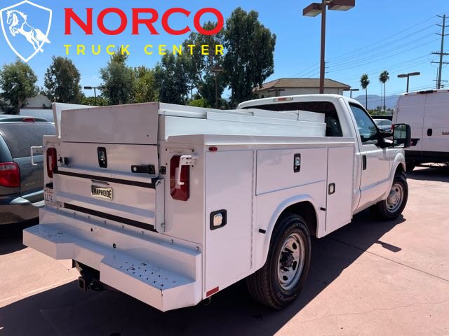 Used 2015 Ford F250 2WD Regular Cab Super Duty image 6