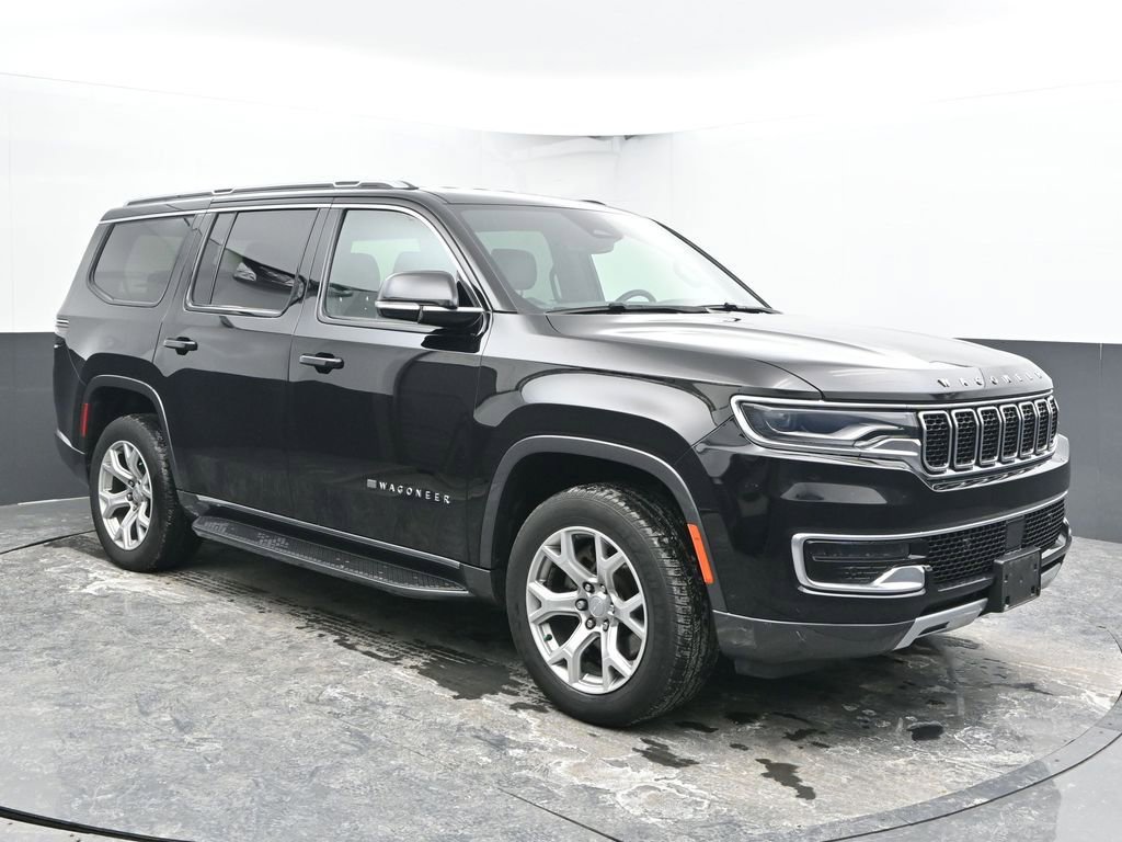 Used 2022 Jeep Wagoneer Series II image 3