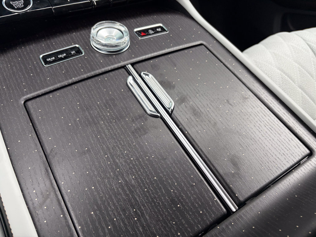 New 2027 Lincoln Navigator Black Label AWD/4WD image 53