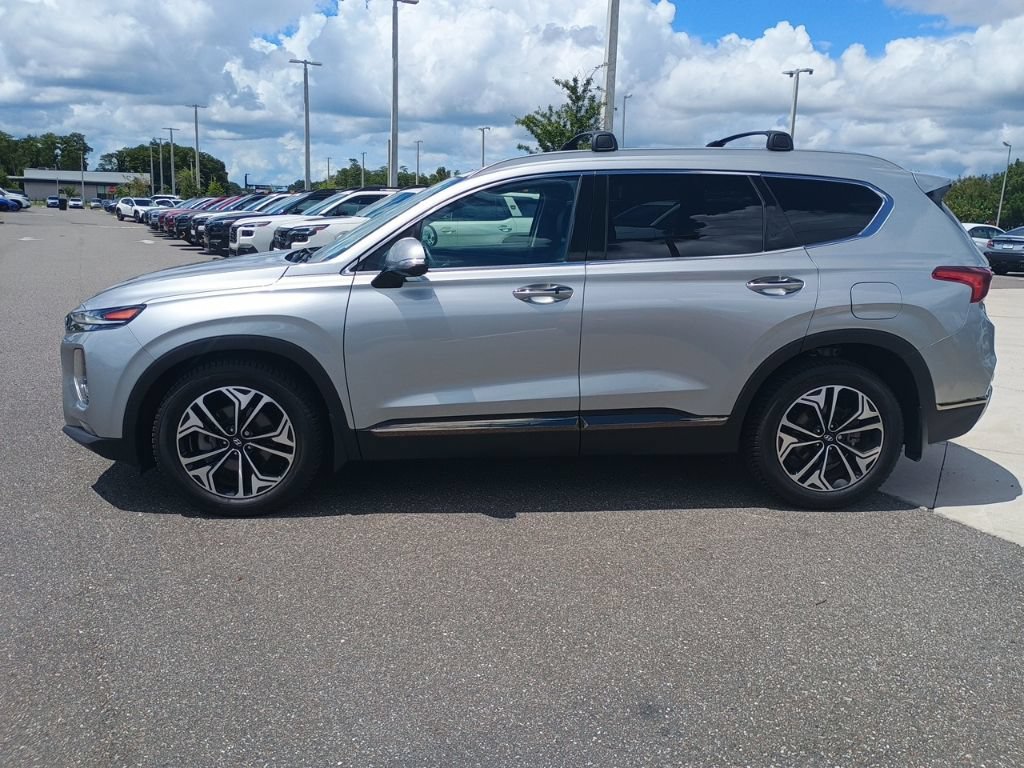 Used 2020 Hyundai Santa Fe Limited FWD image 8