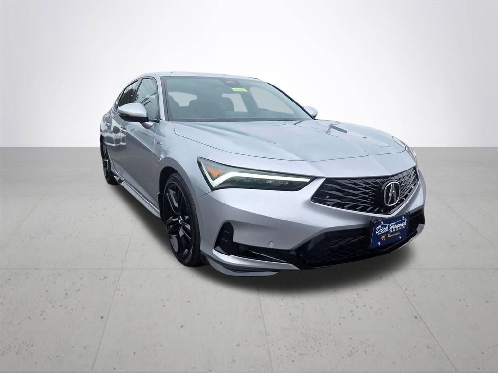 New 2025 Acura Integra A-Spec image 4