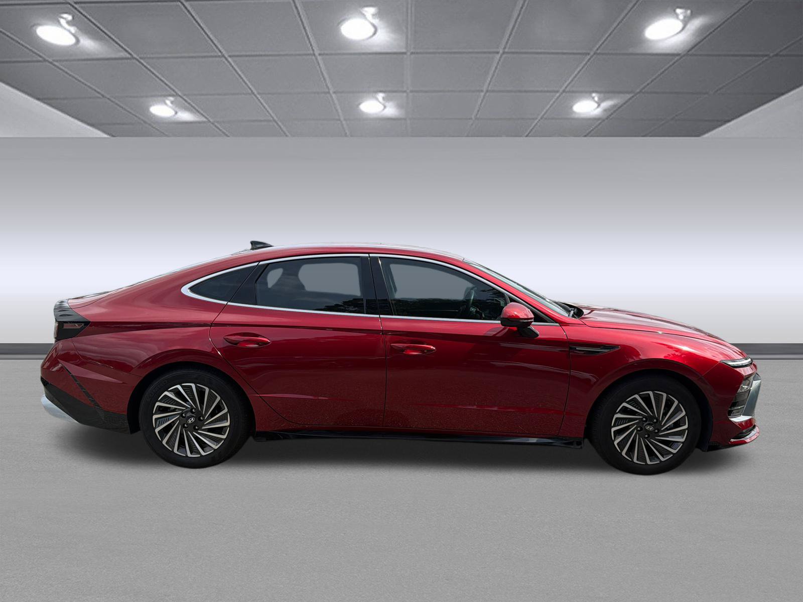 Certified 2025 Hyundai Sonata SEL FWD image 6