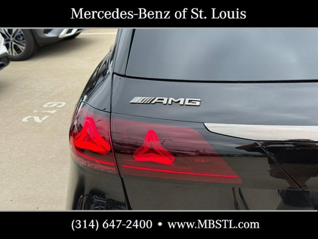 New 2027 Mercedes-Benz GLE 53e AMG 4MATIC image 4