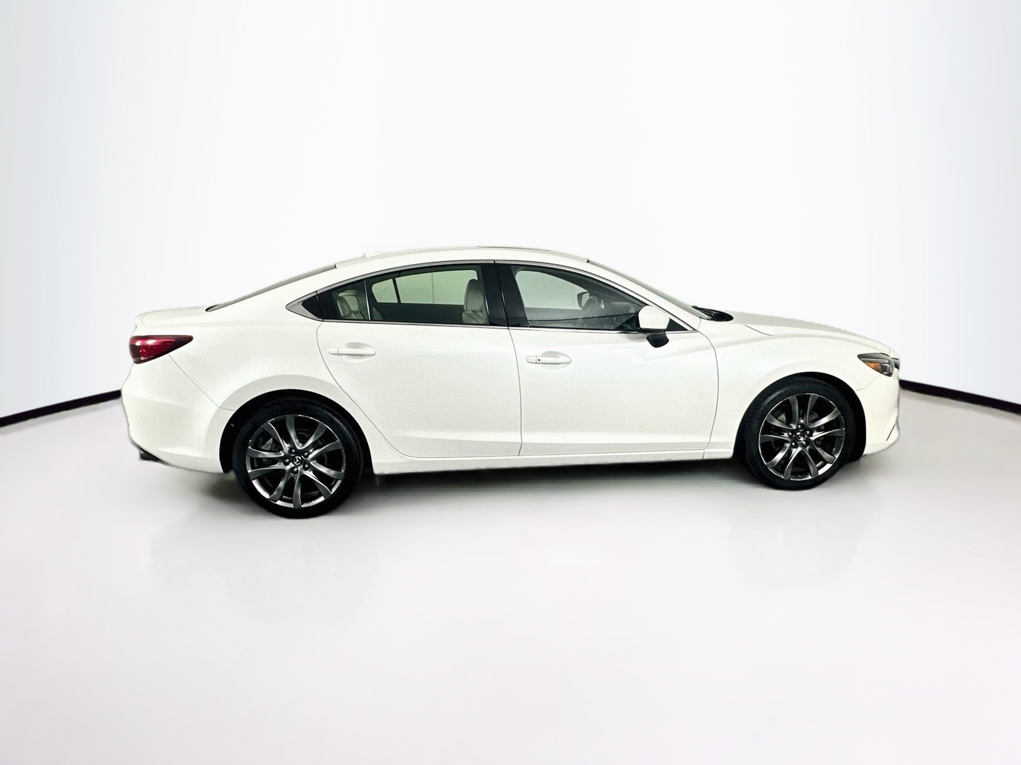 Used 2017 MAZDA MAZDA6 Grand Touring FWD image 10