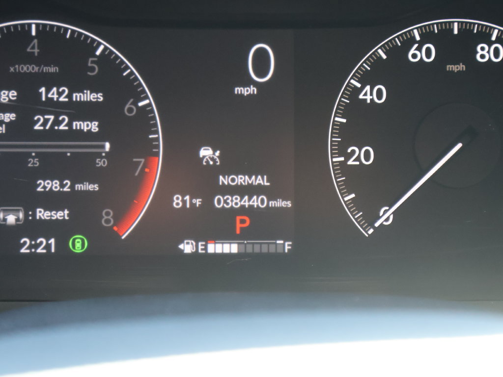 Used 2025 Honda Odyssey EX-L image 31