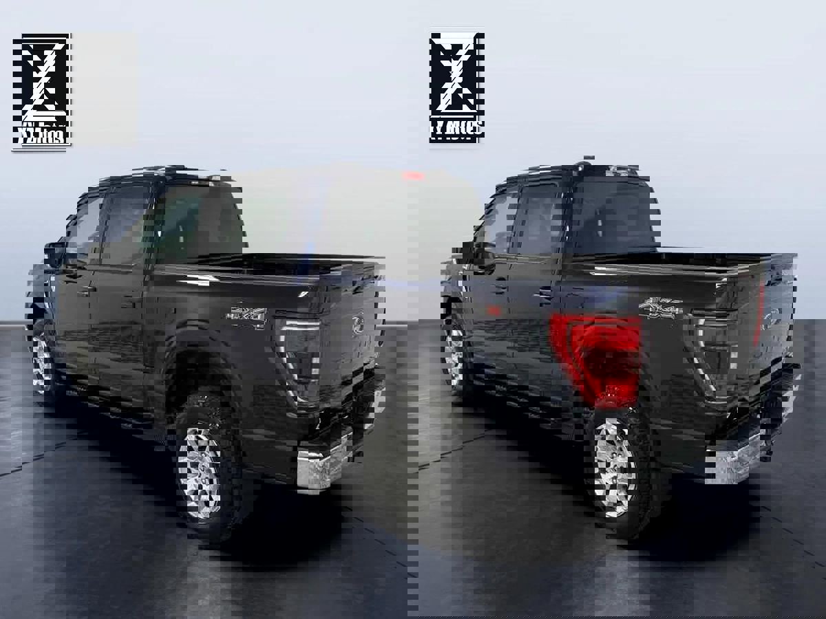 Used 2023 Ford F150 XLT w/ Equipment Group 301A Mid image 4