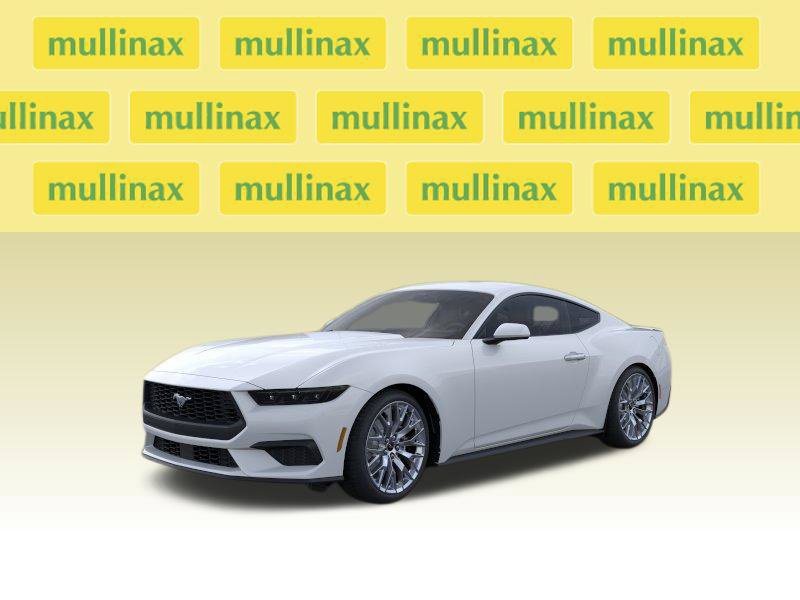 New 2026 Ford Mustang Premium RWD image 41