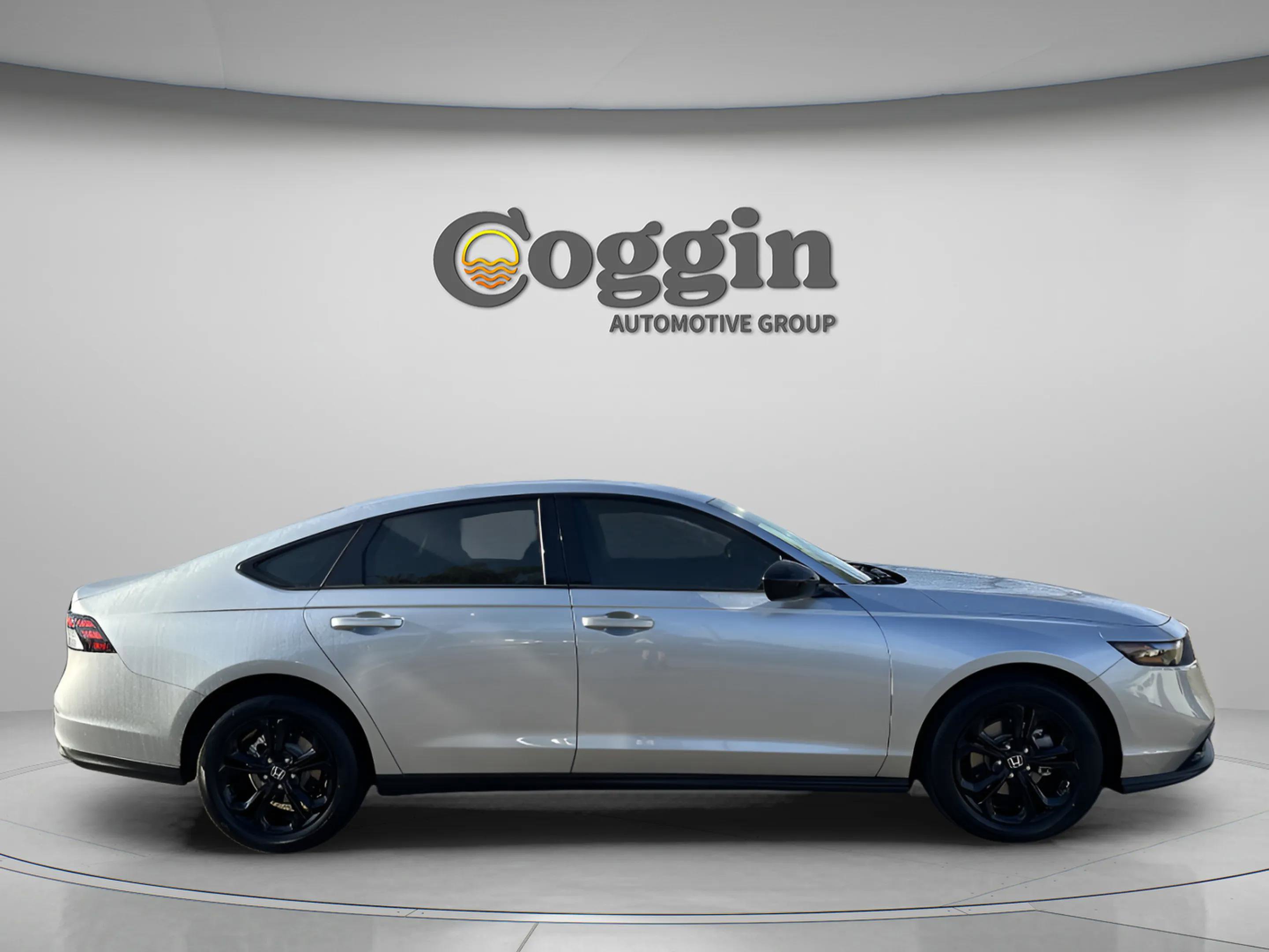 New 2025 Honda Accord SE image 7