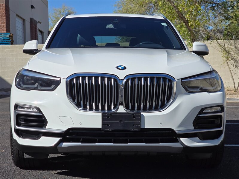 Used 2019 BMW X5 xDrive40i AWD/4WD image 4