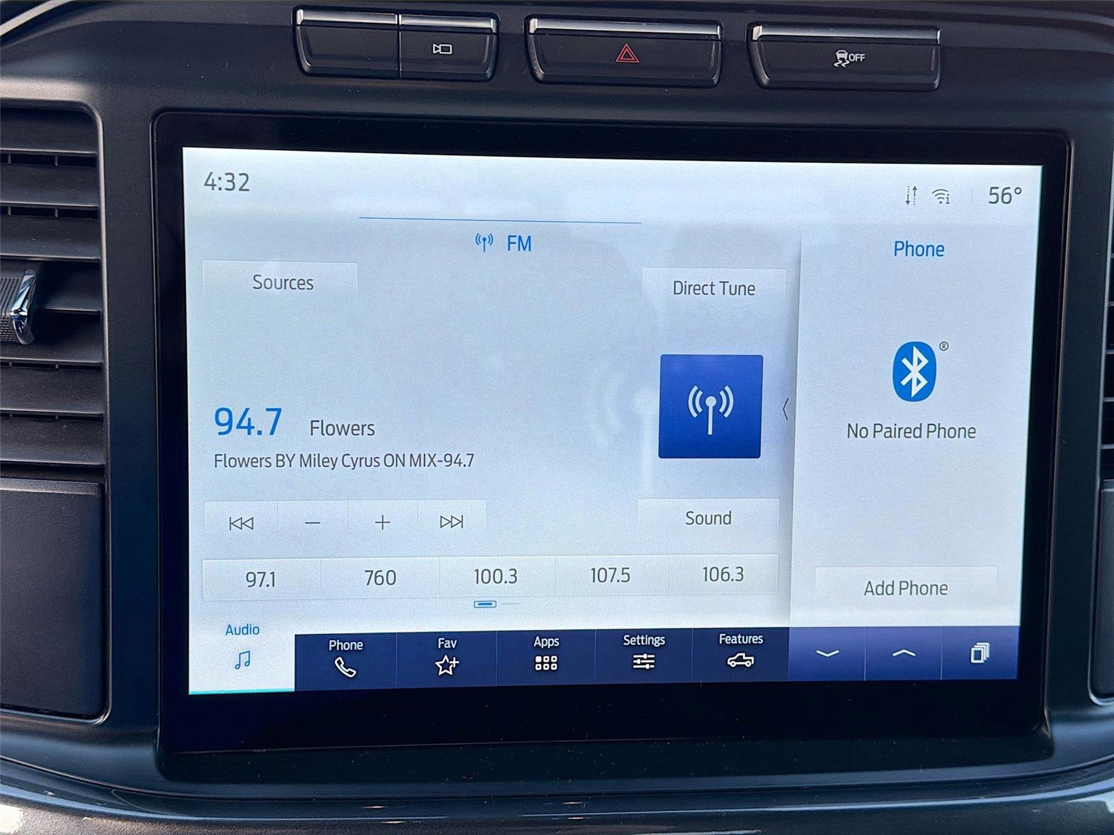 Used 2022 Ford F150 XLT w/ Equipment Group 302A High image 14