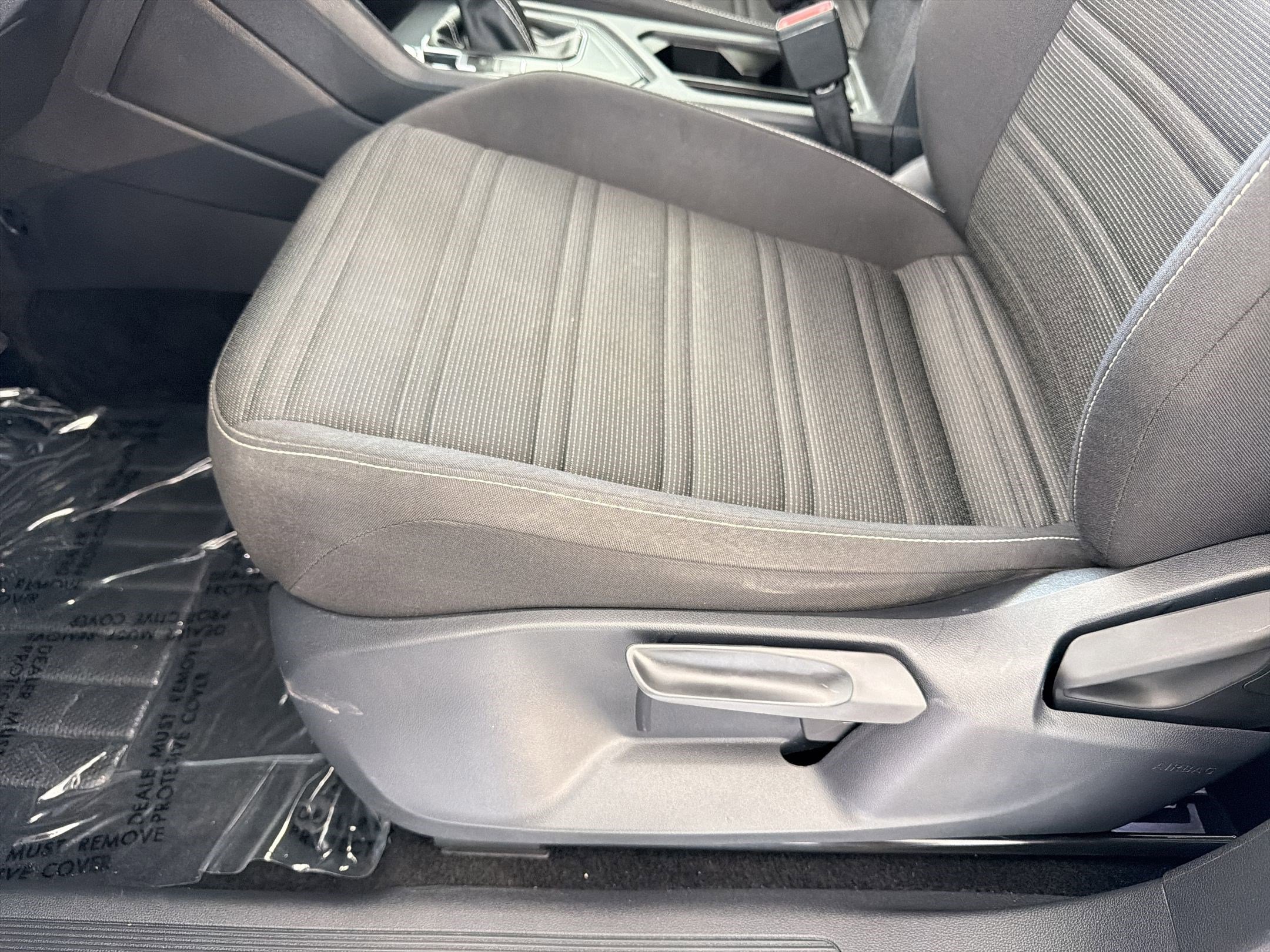 Certified 2023 Volkswagen Tiguan S w/ Driver Assistance Package FWD image 14