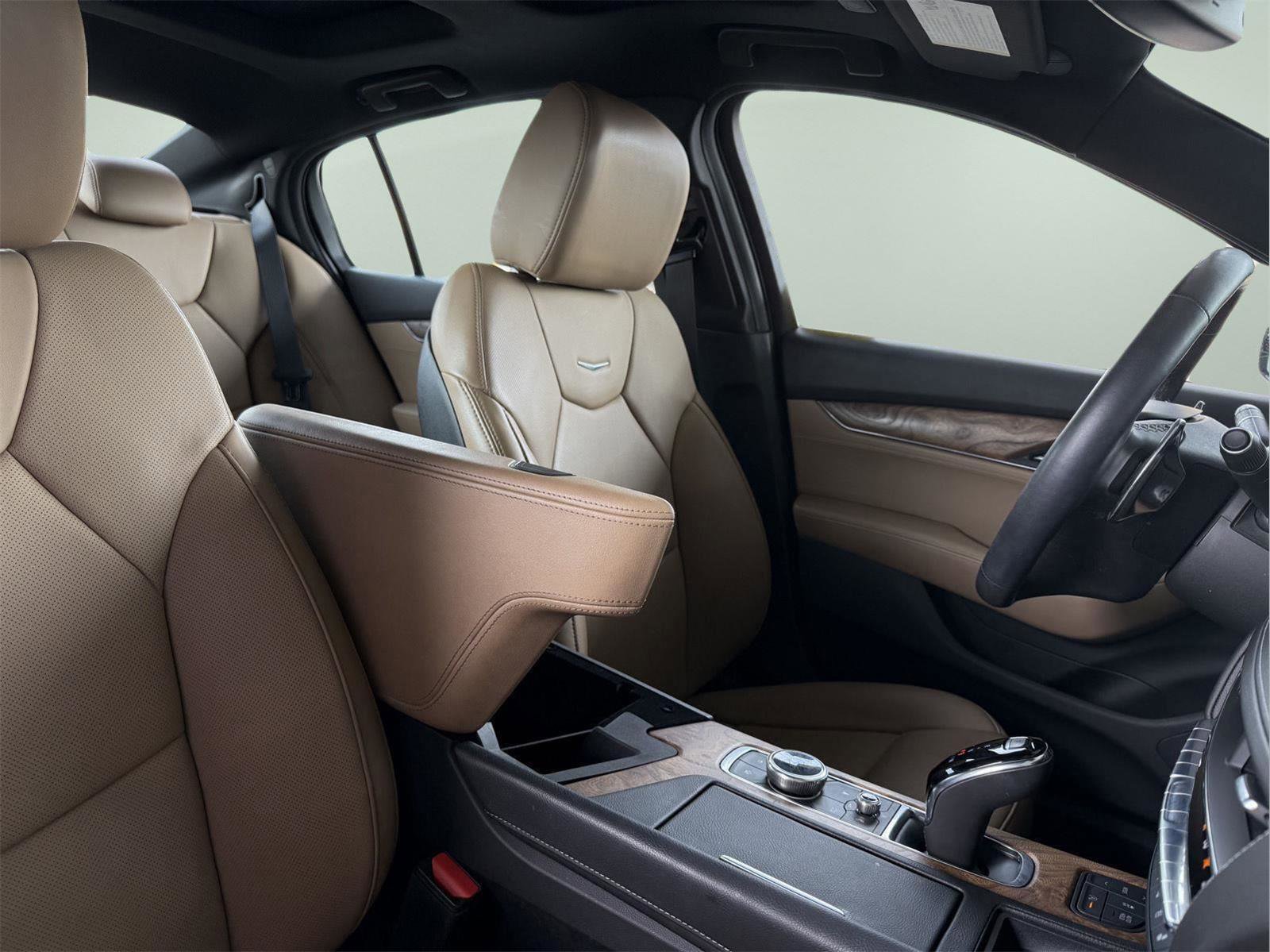 Used 2025 Cadillac CT5 Premium Luxury w/ Sun And Sound Package image 26