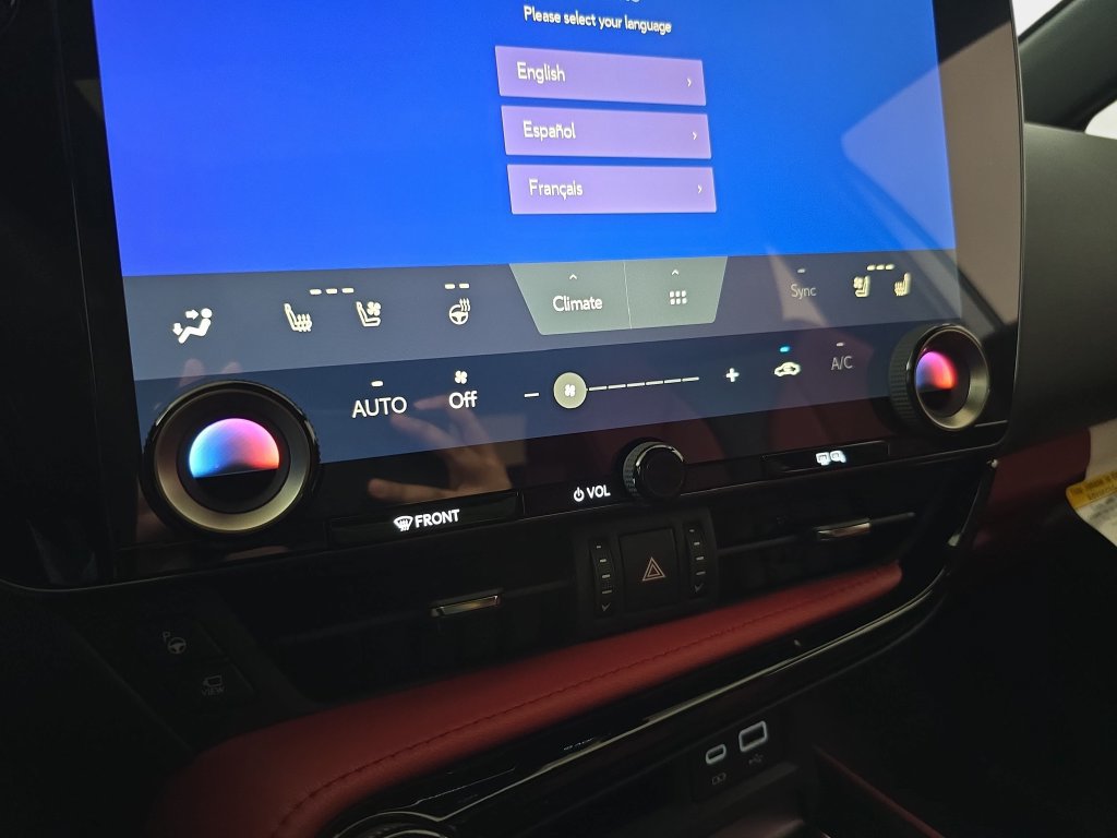 New 2026 Lexus NX 450h+ F Sport AWD/4WD image 22