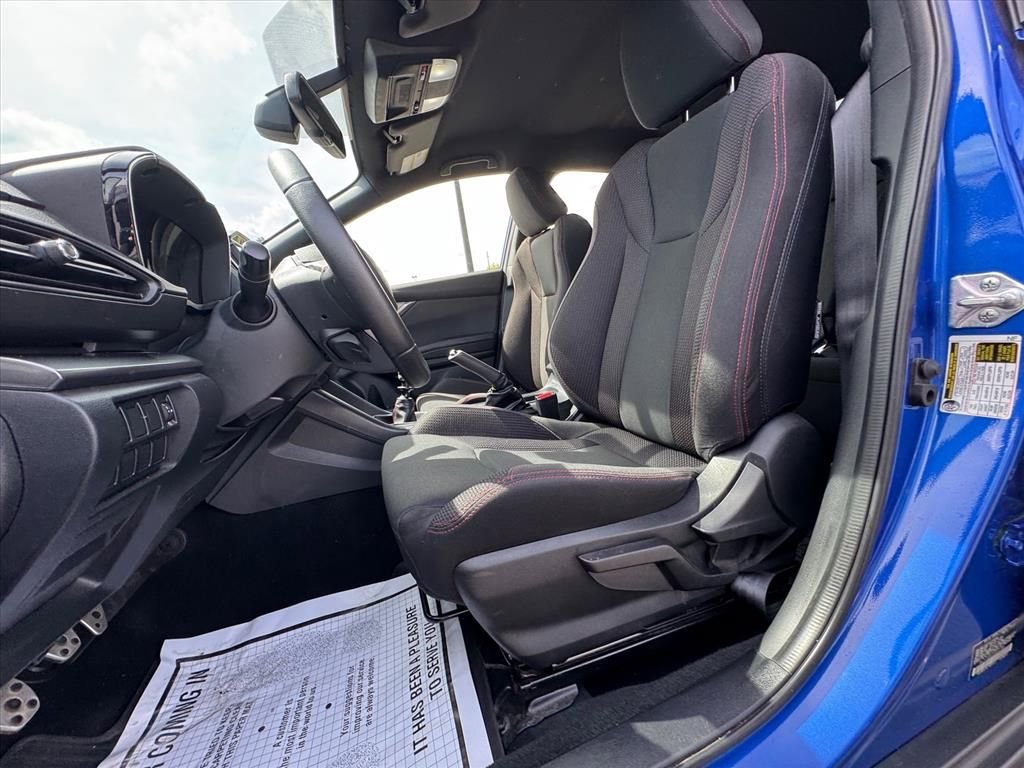 Used 2022 Subaru WRX Premium image 14