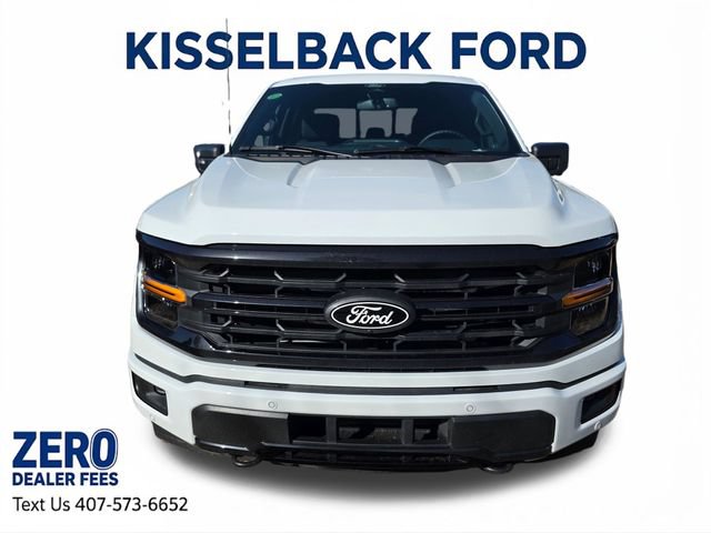 New 2026 Ford F150 XLT w/ Equipment Group 302A MID AWD/4WD image 9