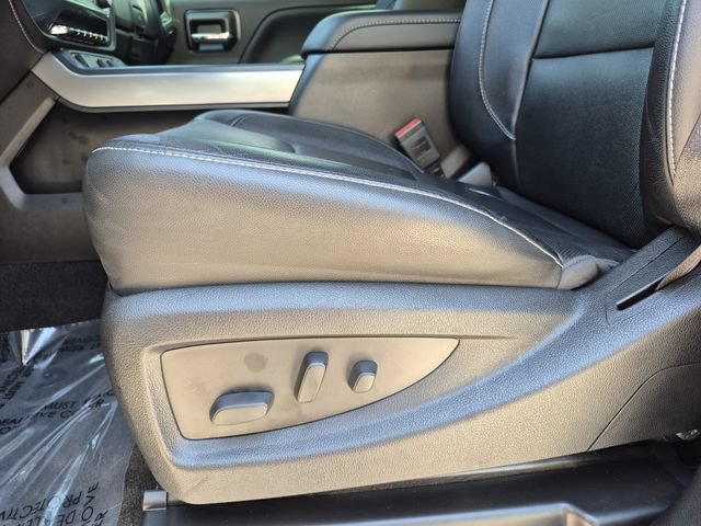 Used 2017 Chevrolet Silverado 3500 LTZ w/ Duramax Plus Package AWD/4WD image 16