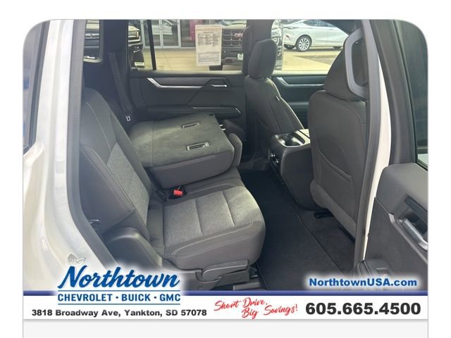 Certified 2025 GMC Acadia Elevation image 18