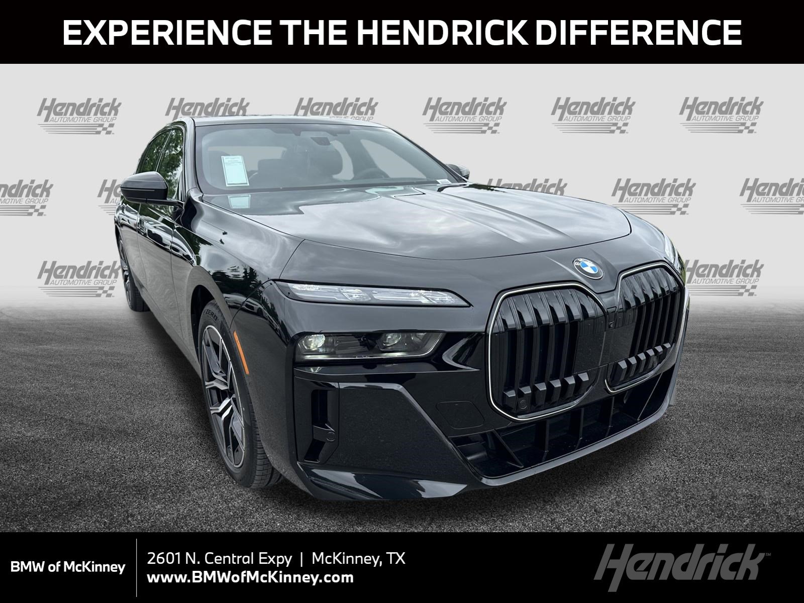 Used 2025 BMW 760i xDrive w/ Executive Package image 1