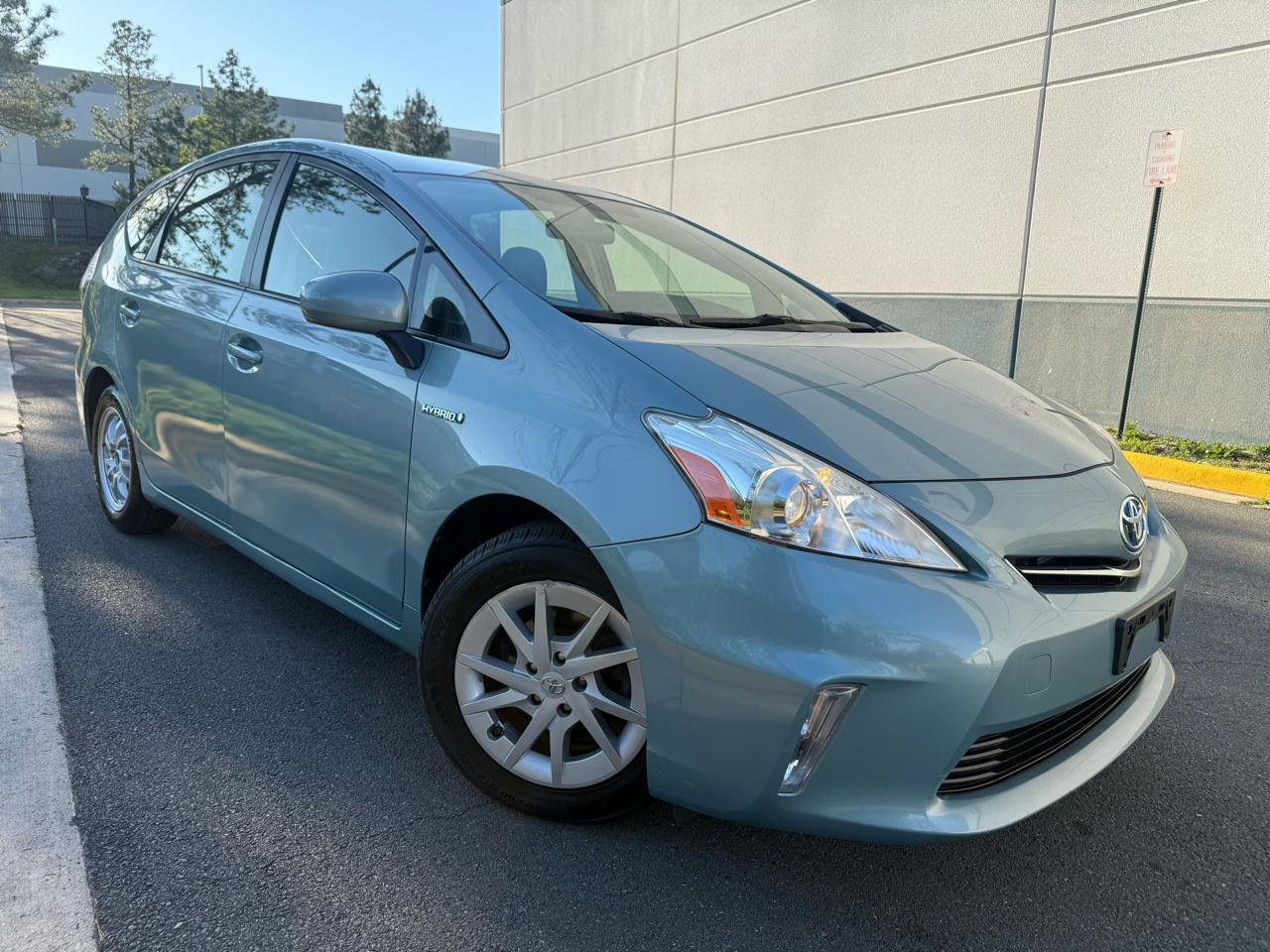 Used 2014 Toyota Prius V Three