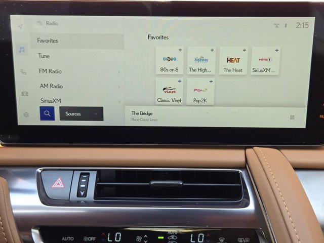 Certified 2024 Lexus LC 500 Coupe w/ Sport Package RWD image 17