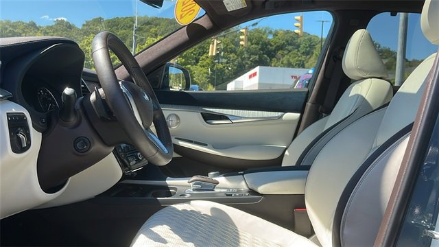 Used 2024 INFINITI QX50 Autograph w/ Accent Package image 10