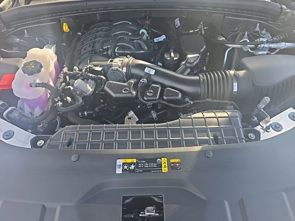 New 2025 Jeep Grand Cherokee Limited image 11