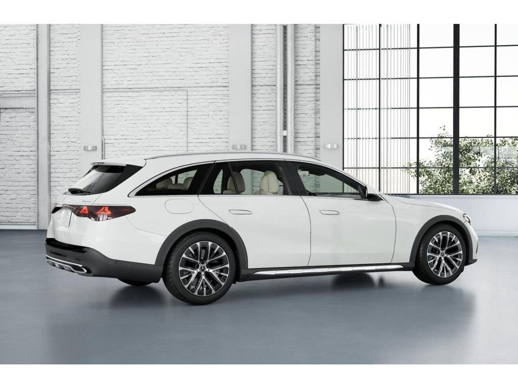 New 2026 Mercedes-Benz E 450 4MATIC All-Terrain Wagon image 19