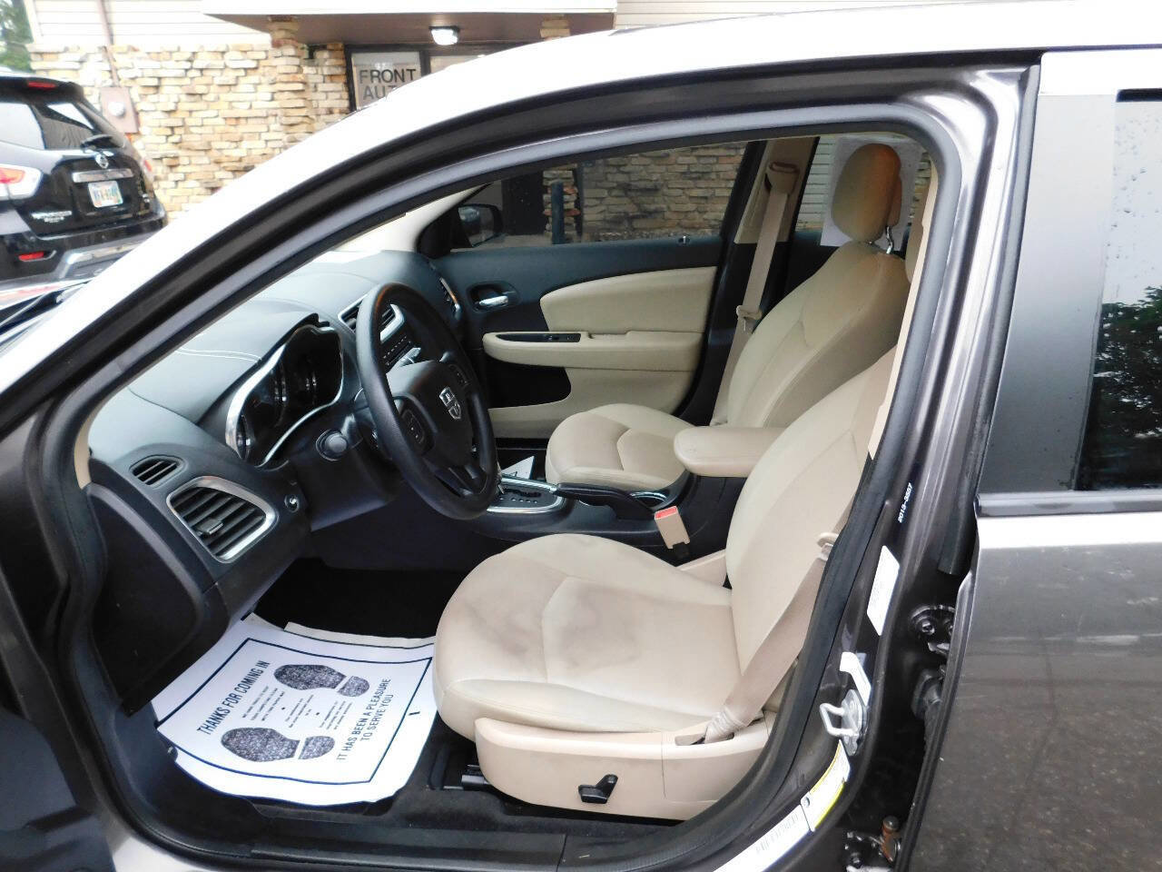 Used 2014 Dodge Avenger SE w/ Quick Order Package 27Z SE V6 FWD image 14