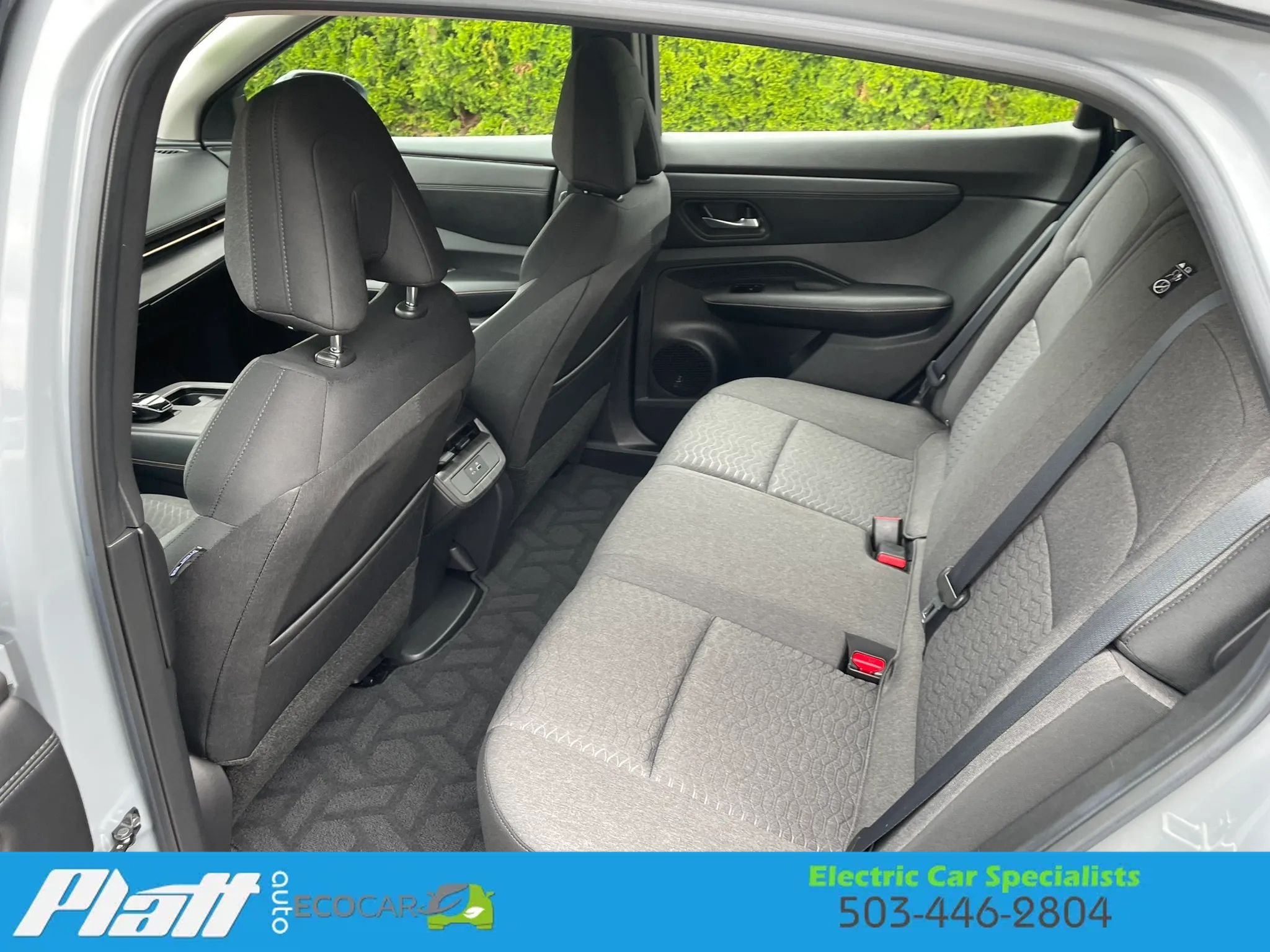 Used 2023 Nissan Ariya FWD image 42