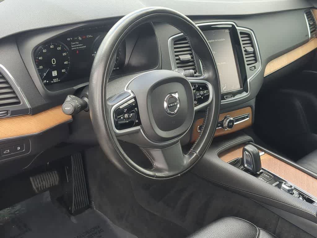 Used 2021 Volvo XC90 T8 Momentum AWD/4WD video 2