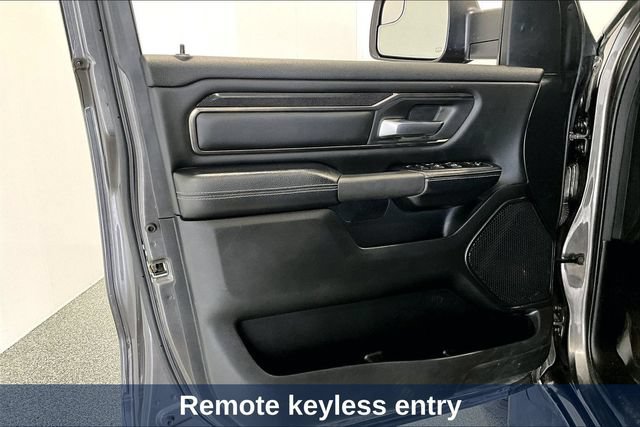 Used 2021 RAM 1500 Sport w/ Trailer Tow Group AWD/4WD image 29