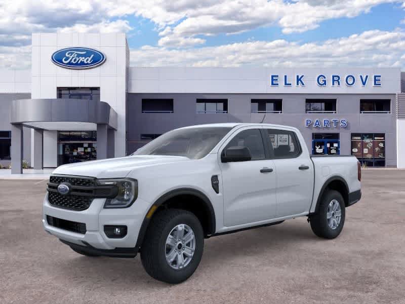 New 2026 Ford Ranger XL RWD image 1