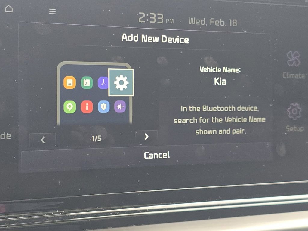 Used 2023 Kia K5 GT image 7