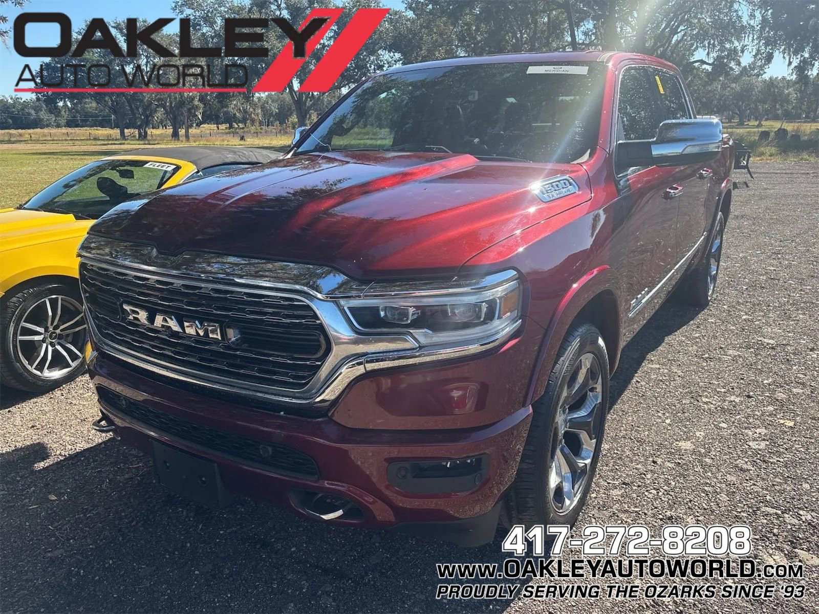 Used 2020 RAM 1500 Limited