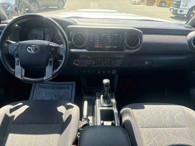 Used 2019 Toyota Tacoma TRD Sport w/ Technology Package RWD image 21