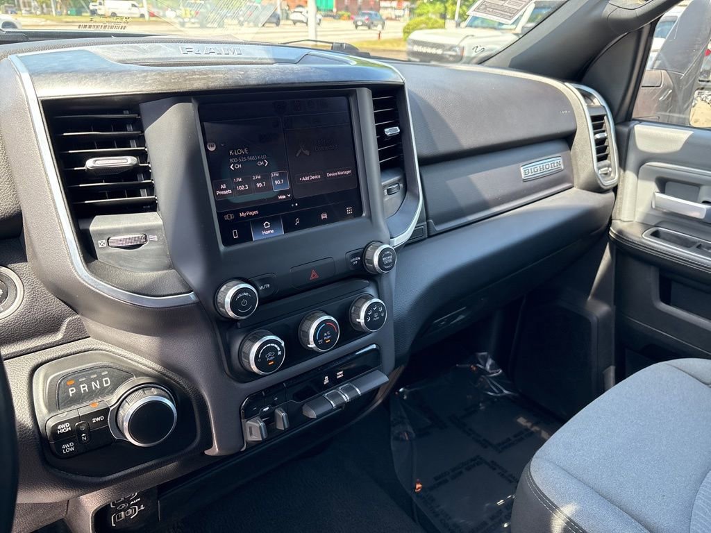 Used 2023 RAM 2500 Big Horn w/ Level 1 Equipment Group image 20