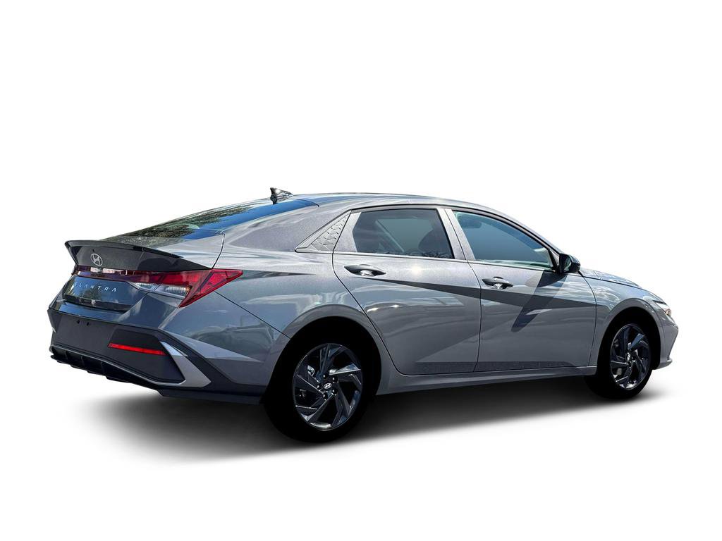 New 2026 Hyundai Elantra Sport w/ Cargo Package image 9