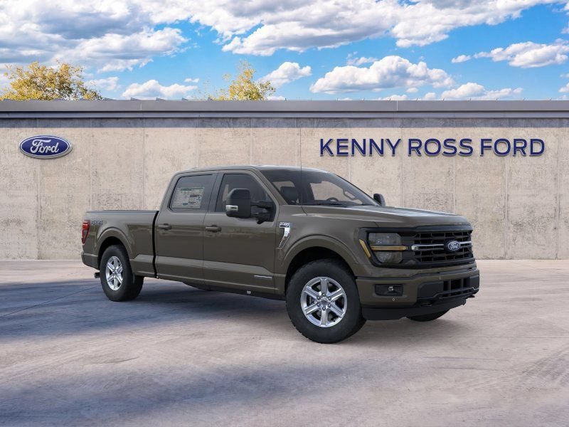 New 2026 Ford F150 XLT w/ Equipment Group 302A MID AWD/4WD image 7