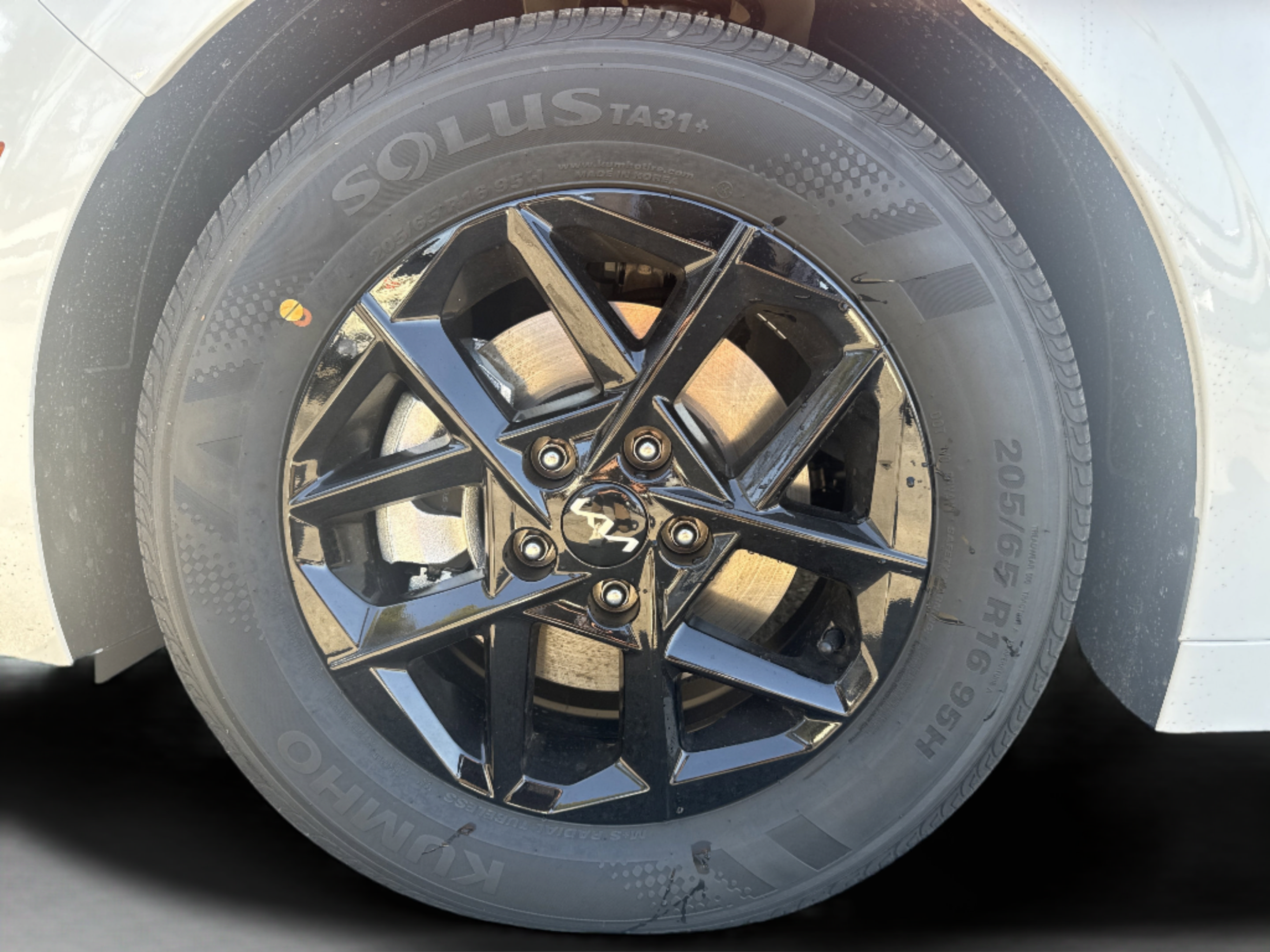 New 2026 Kia K5 LXS FWD image 9