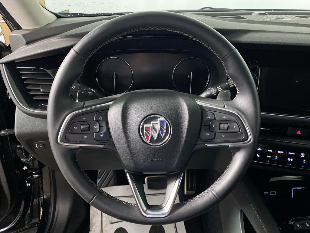 Certified 2023 Buick Envision Preferred w/ Sport Touring Package AWD/4WD image 14