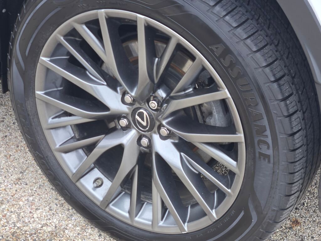 Used 2019 Lexus RX 350 F Sport image 16