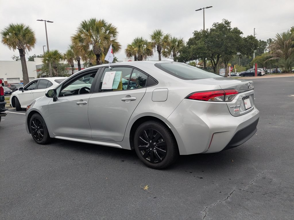Certified 2024 Toyota Corolla LE FWD image 7
