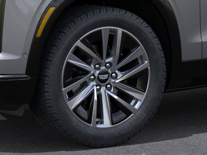 New 2027 Cadillac Vistiq Sport AWD/4WD image 9