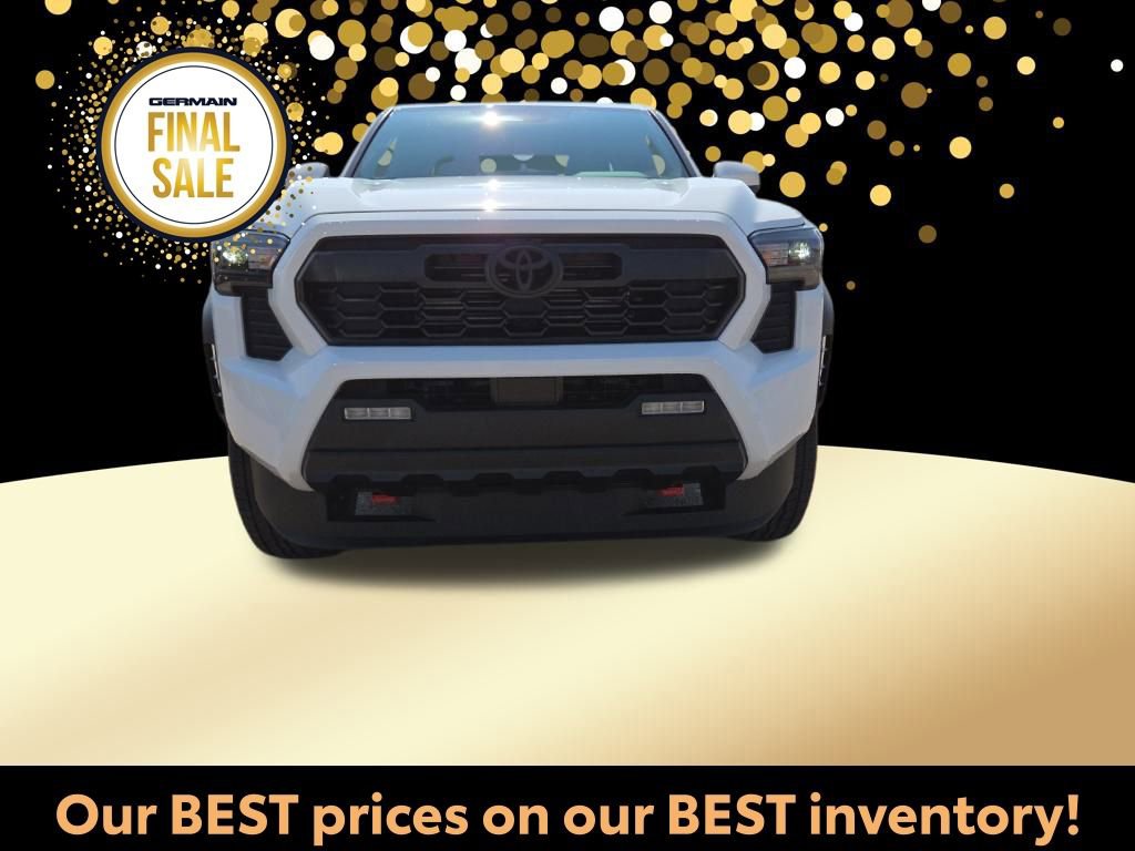 New 2025 Toyota Tacoma TRD Off-Road image 3