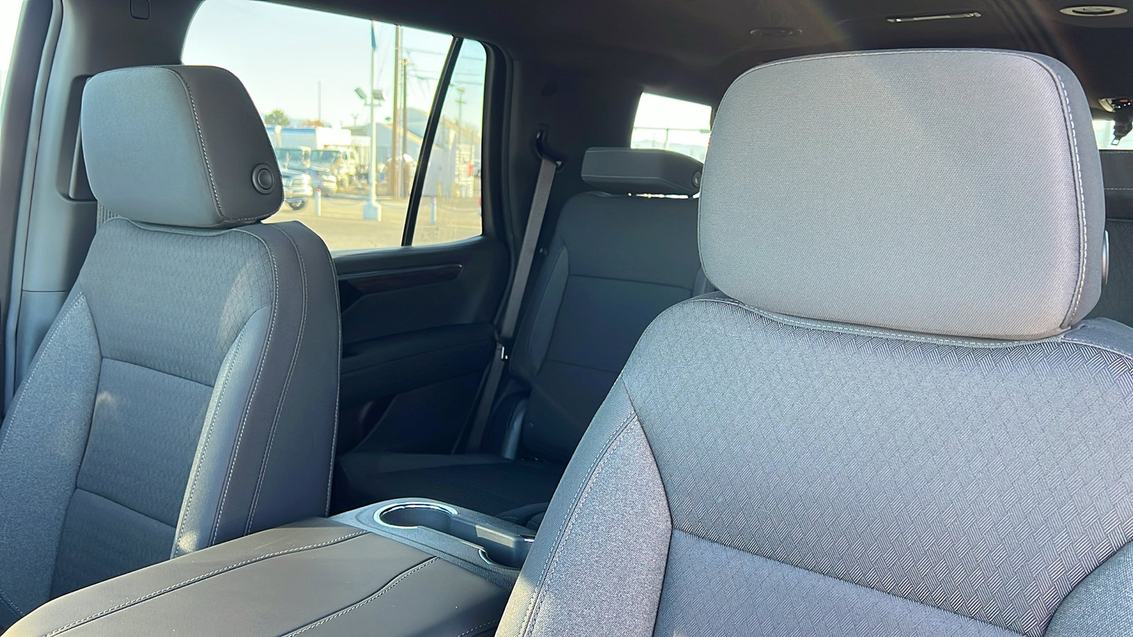 New 2026 Chevrolet Tahoe LS image 21