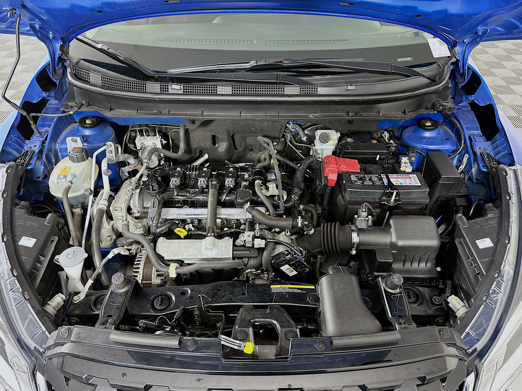 Used 2024 Nissan Kicks SV image 30