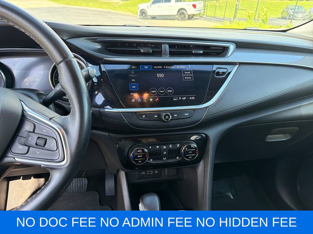 Used 2021 Buick Encore GX Select FWD image 18