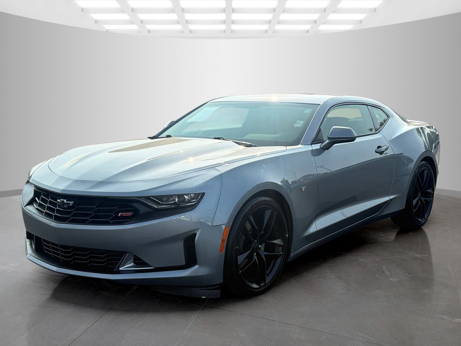 Used 2023 Chevrolet Camaro LT w/ RS Package RWD image 7